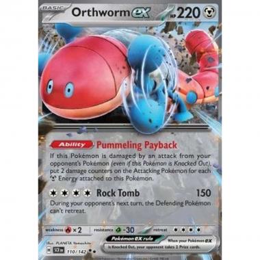Orthworm ex  - Orthworm ex  - [SCR] [NM]