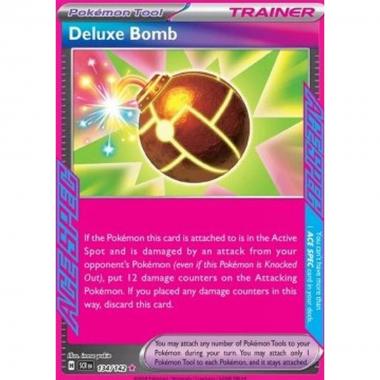 Deluxe Bomb - Bomba Deluxe - [SCR] [NM]