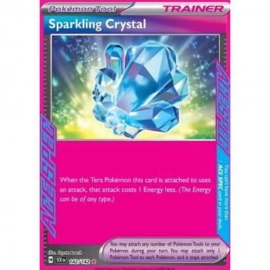 Sparkling Crystal - Cristallo Scintillante - [SCR] [NM]