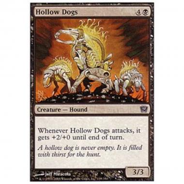 Hollow Dogs - Cani Cavi - [9ED] [NM]