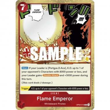 Flame Emperor (OP03-016) - Flame Emperor (OP03-016) - [JDG] [NM]