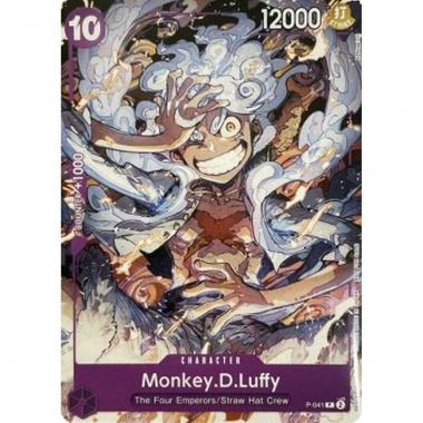 Monkey.D.Luffy (P-041) (V.1) - Monkey.D.Luffy (P-041) (V.1) - [P] [NM]