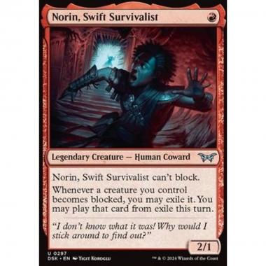 Norin, Swift Survivalist - Norin, Swift Survivalist - [XDSK] [NM]