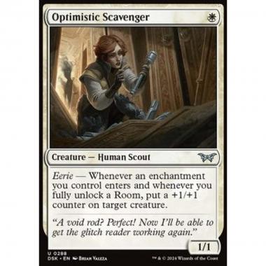 Optimistic Scavenger - Optimistic Scavenger - [XDSK] [NM]