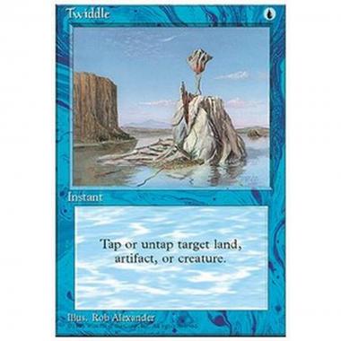 Twiddle - Twiddle - [4ED] [EX]