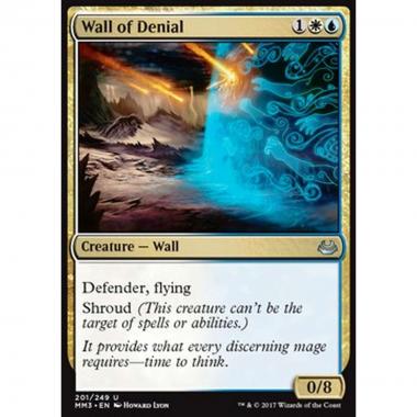 Wall of Denial - Wall of Denial - [MM3] [NM]
