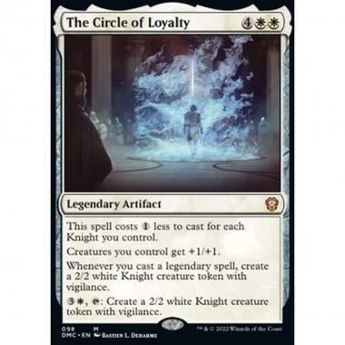 The Circle of Loyalty - The Circle of Loyalty - [DMC] [NM]