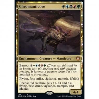 Chromanticore - Cromanticora - [DMC] [NM]