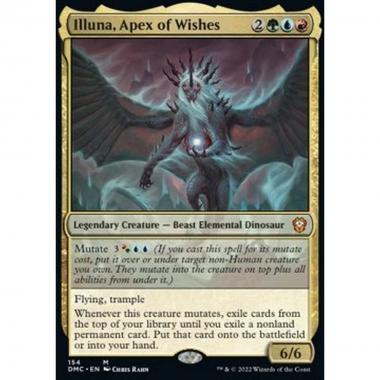 Illuna, Apex of Wishes - Illuna, Apex of Wishes - [DMC] [NM]