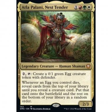 Atla Palani, Nest Tender - Atla Palani, Nest Tender - [DMC] [NM]