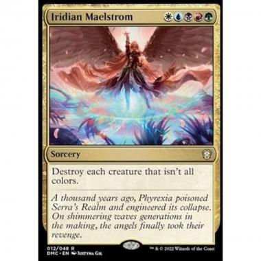 Iridian Maelstrom - Iridian Maelstrom - [DMC] [NM]