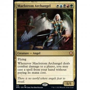 Maelstrom Archangel - Arcangelo del Maelstrom - [DMC] [NM]