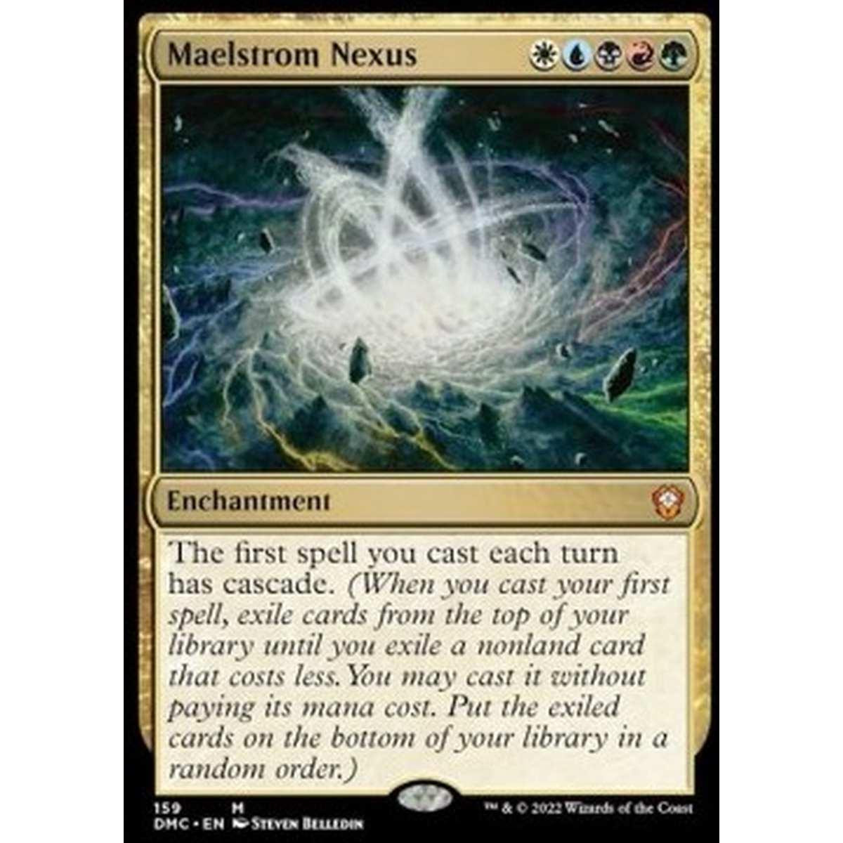 Maelstrom Nexus - Rete del Maelstrom - [DMC] [NM]