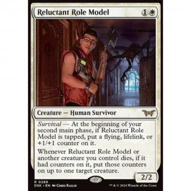 Reluctant Role Model (V.1) - Reluctant Role Model (V.1) - [XDSK] [NM]