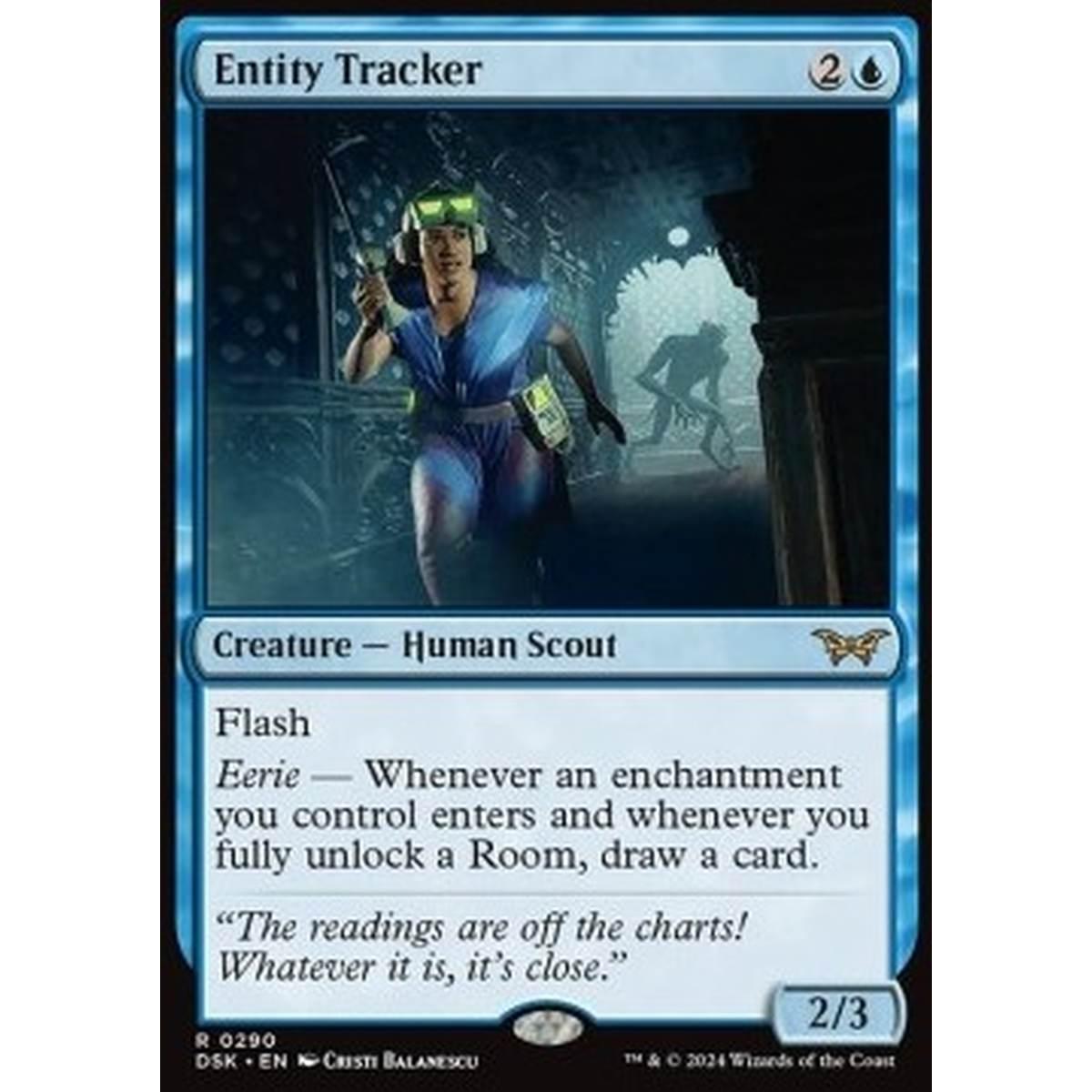 Entity Tracker (V.1) - Entity Tracker (V.1) - [XDSK] [NM]