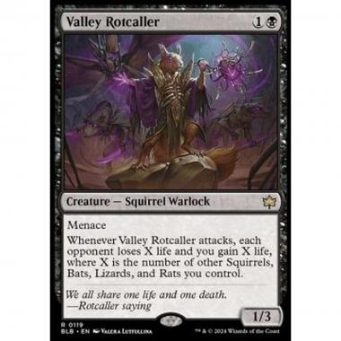 Valley Rotcaller - Valley Rotcaller - [BLB] [NM]
