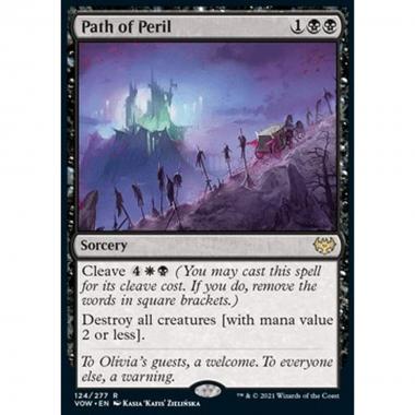 Path of Peril - Path of Peril - [VOW] [NM]