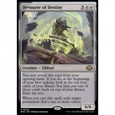 Devourer of Destiny - Devourer of Destiny - [MH3] [NM] [Foil]