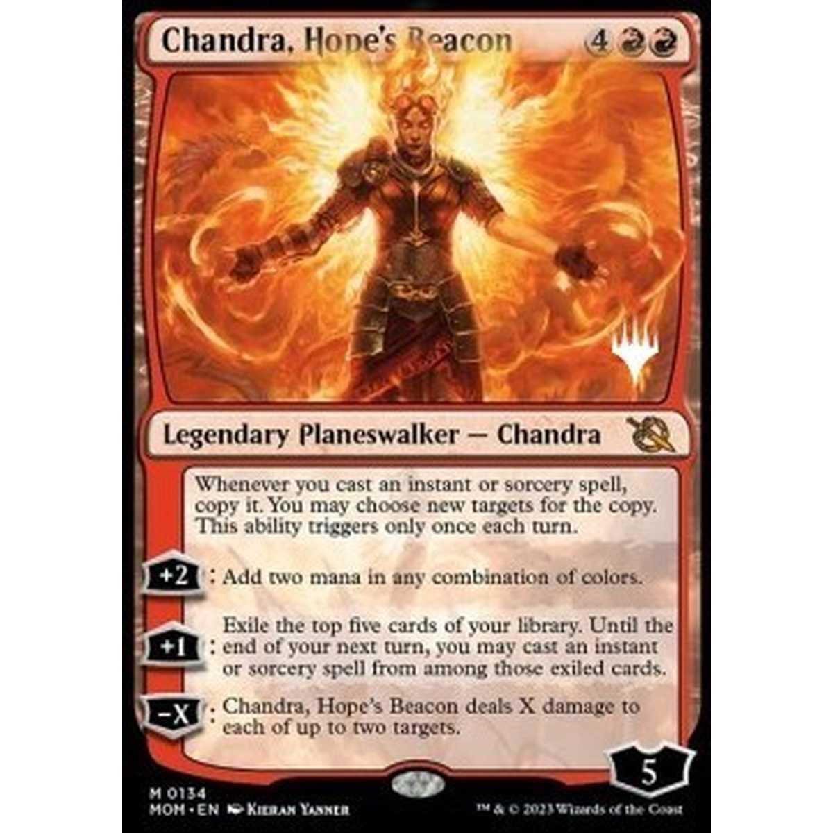 Chandra, Hope's Beacon (V.2) - Chandra, Faro di Speranza (V.2) - [PMOM] [NM]