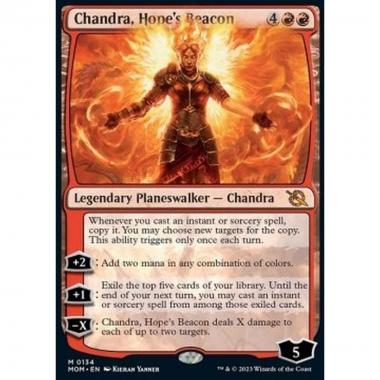 Chandra, Hope's Beacon - Chandra, Hope's Beacon - [MOM] [NM]