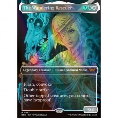 The Wandering Rescuer (V.1) - The Wandering Rescuer (V.1) - [XDSK] [NM]