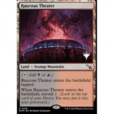 Raucous Theater (V.2) - Teatro Assordante (V.2) - [PMKM] [NM]
