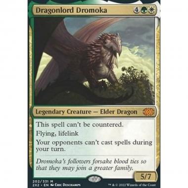 Dragonlord Dromoka - Dragonlord Dromoka - [2X2] [NM]