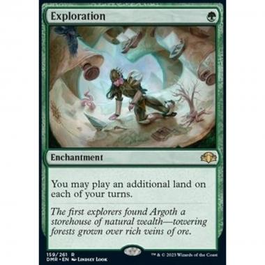 Exploration - Exploration - [DMR] [NM]