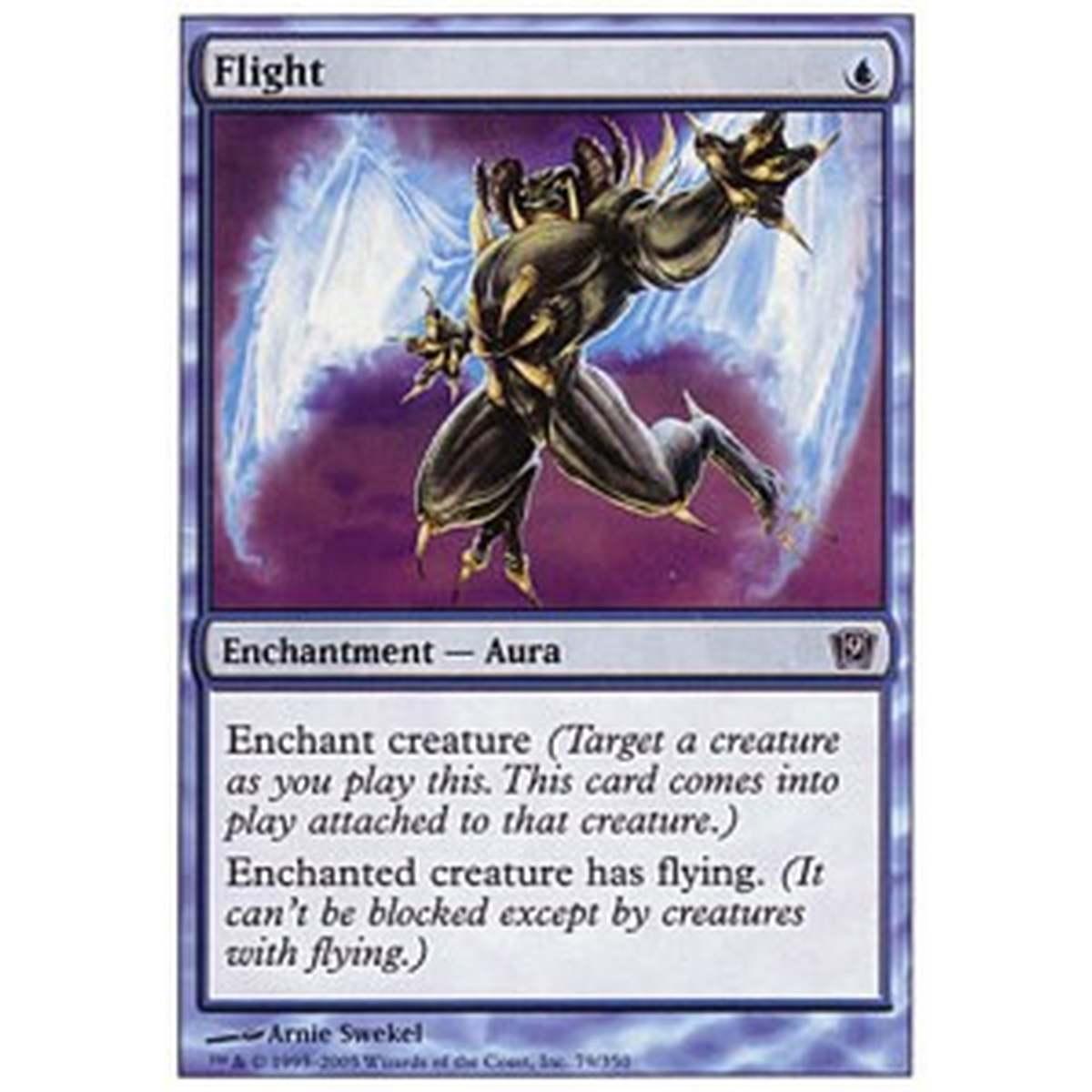 Flight - Volare - [9ED] [NM]