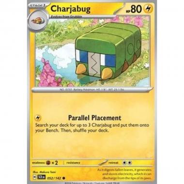 Charjabug  - Charjabug  - [SCR] [NM]