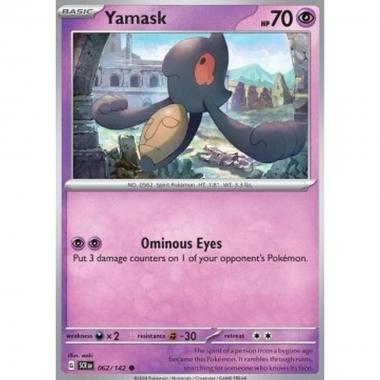Yamask  - Yamask  - [SCR] [NM]