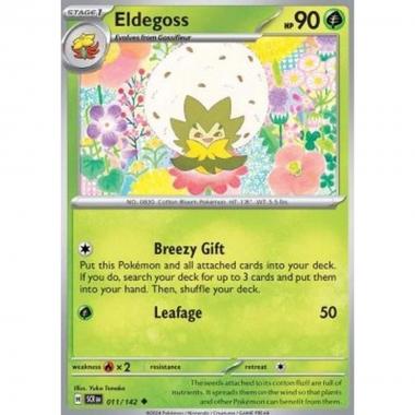 Eldegoss  - Eldegoss  - [SCR] [NM]