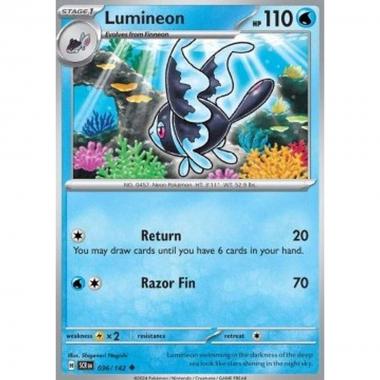 Lumineon  - Lumineon  - [SCR] [NM]