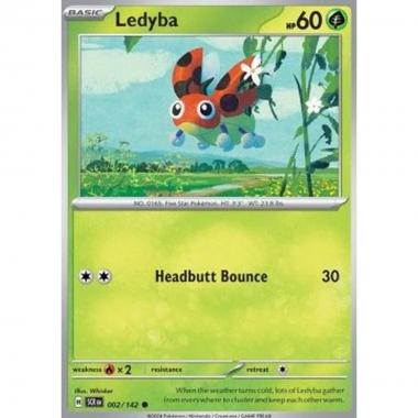 Ledyba  - Ledyba  - [SCR] [NM]