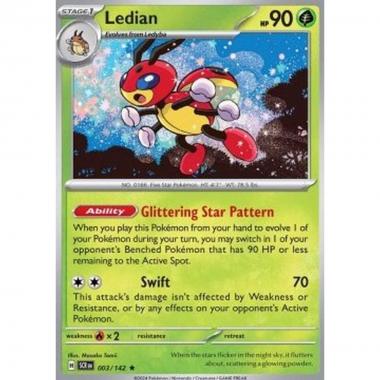 Ledian  - Ledian  - [SCR] [NM]