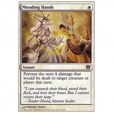 Mending Hands - Mani Curatrici - [9ED] [NM]
