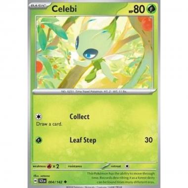Celebi  - Celebi  - [SCR] [NM]