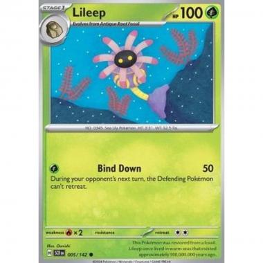 Lileep  - Lileep  - [SCR] [NM]