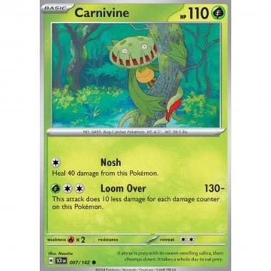 Carnivine  - Carnivine  - [SCR] [NM]