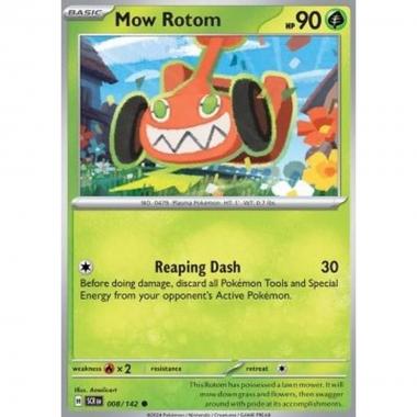 Mow Rotom  - Rotom Taglio  - [SCR] [NM]