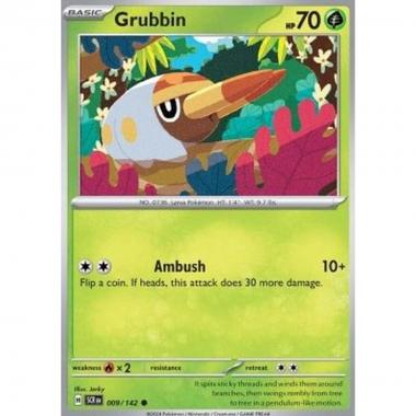 Grubbin  - Grubbin  - [SCR] [NM]