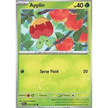 Applin  - Applin  - [SCR] [NM]