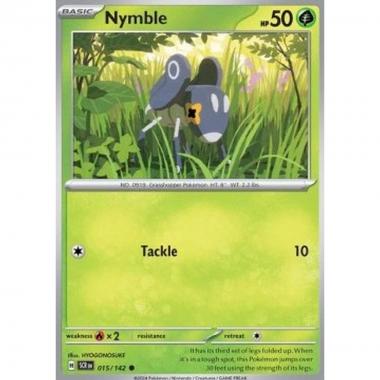 Nymble  - Nymble  - [SCR] [NM]