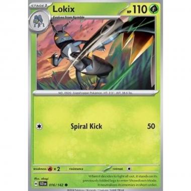 Lokix  - Lokix  - [SCR] [NM]