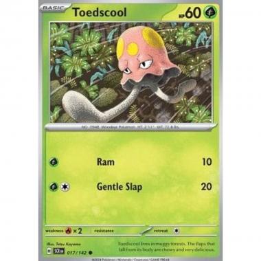Toedscool  - Toedscool  - [SCR] [NM]