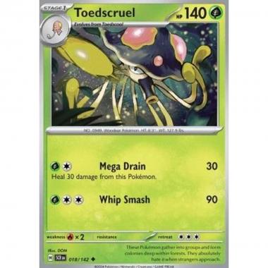 Toedscruel  - Toedscruel  - [SCR] [NM]