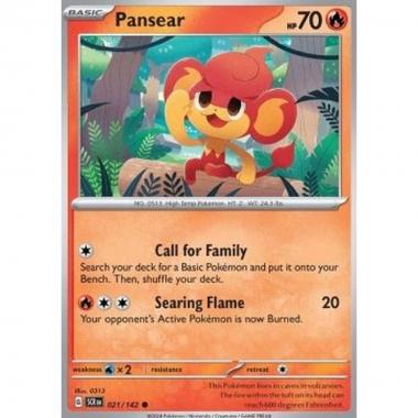Pansear  - Pansear  - [SCR] [NM]