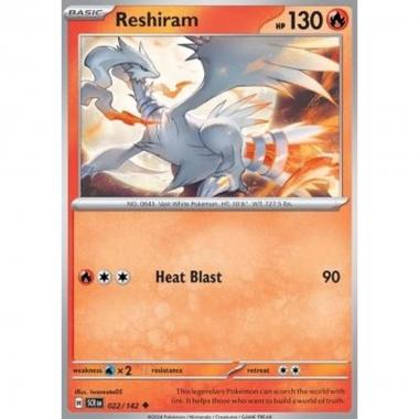 Reshiram  - Reshiram  - [SCR] [NM]