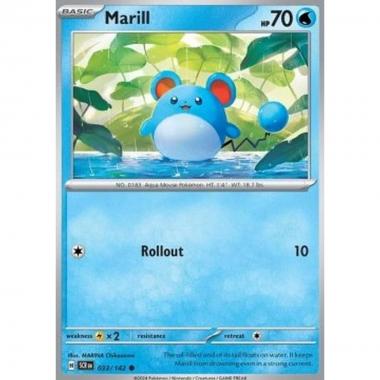 Marill  - Marill  - [SCR] [NM]