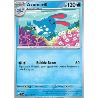Azumarill  - Azumarill  - [SCR] [NM]